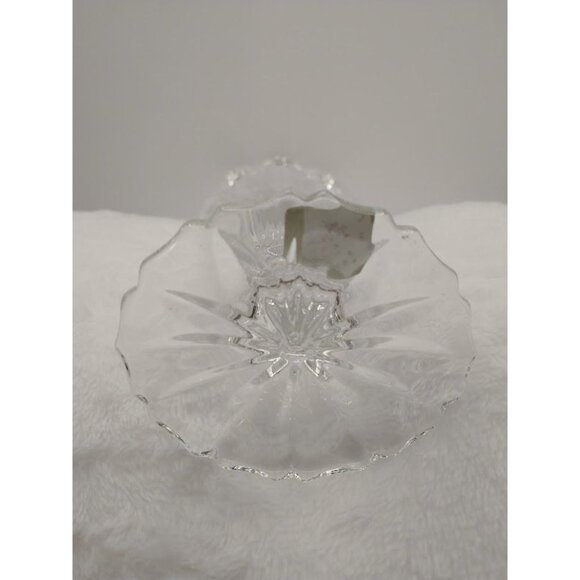 Oneida Crystal Juilliard Vase Made In Germany - Picture 4 of 5